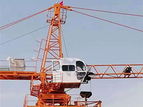 物料提升機(jī)租賃:施工效率大提升